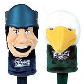 Mcarthur Nfl Mascot Headcovers