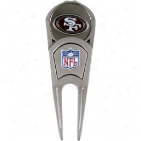 Mcarthur Nfl Repair Tool And Ball Marker