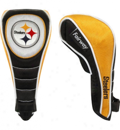 Mcarthur Nfl Shaft Gripper Fairway Headcover