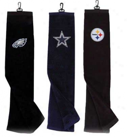 Mcarthur Nfl Tri Fold Towel