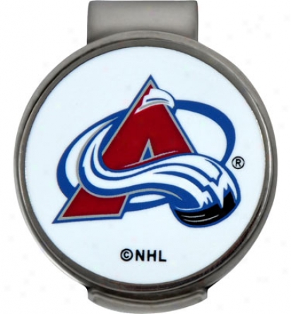 Mcarthur Nhl Hat Clip With Ball Marker