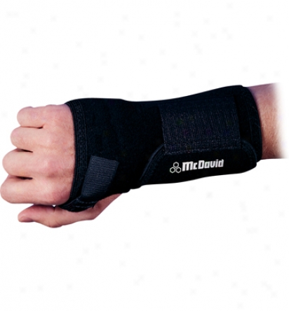 Mcdavid 454r Carpal Tunnel Wrist Support