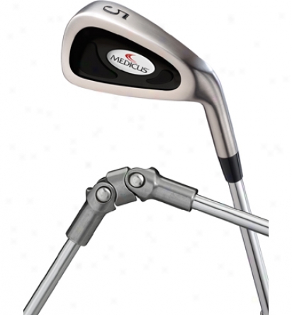 Medicus Dual Hingex 5 Iron