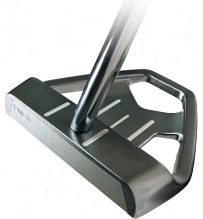 Medicus Overspin Cm2i Cast Mallet Putter