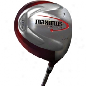 Medicus Powermaximus Hittable Weighted Driver
