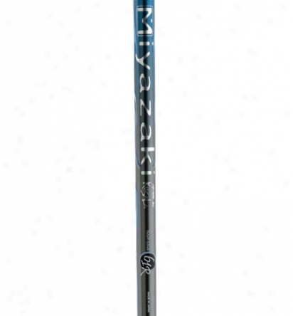 Miyazaki Kuusala Series Black 61 Wood Shaft