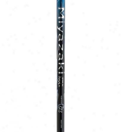 Miyazaki Kusala Series Black 72 Wood Shaft