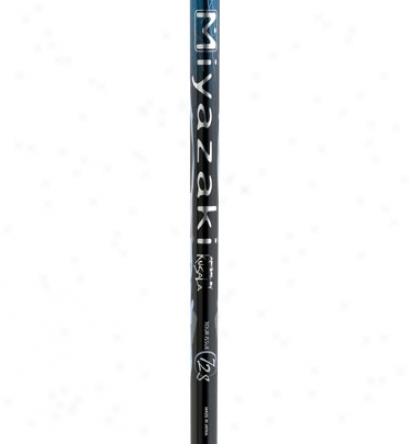 Miyazaki Kusala Series Blue 72 Wood Shaft