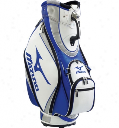 Mizuno 2010 10 In. Staff Bag