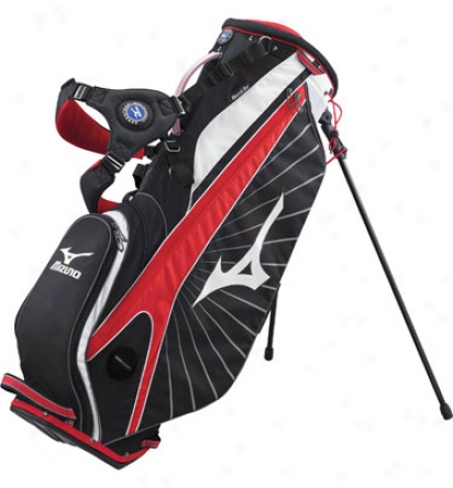 Mizuno Aerolite Iv Stand Bag