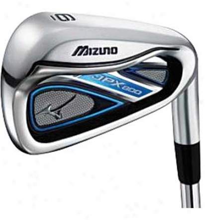 Mizuno Jpx 800 Graphite Iron Set 4-gw