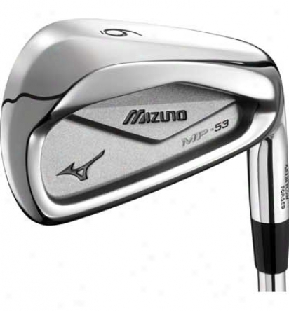 Mizuno Mp-53 Iron Stake 3-pw