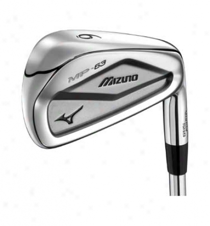 Mizuno Mp-63 Iron Set 3-pw