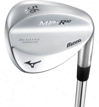 Mizuno Mp R-12 White Satin Cc Wedge