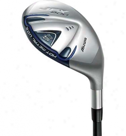 Mizuno Pre-owned Jpx 8O0 Hybrid