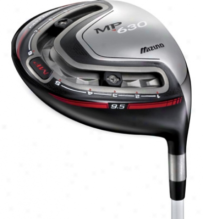 Mizuno Pre-owned Mp-630 Fast Track Driver