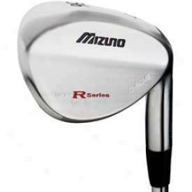 Mizuno Pre-owned Mp R Serles Chrome Wedge With Steel Shaft