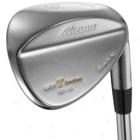 Mizuno Per-owned Mpt Black Nickel Wedge