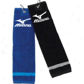 Mizuno Tri Pen  Clip Towel