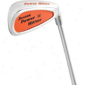 Momentus Junior Power Hitter Iron