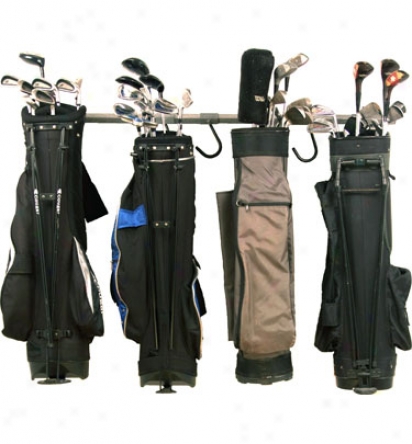 Monkey Bars Golf Bag Rac