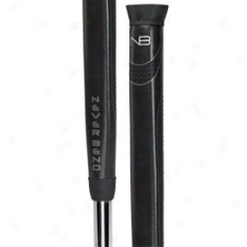 Never Bend Putter Grip (black)