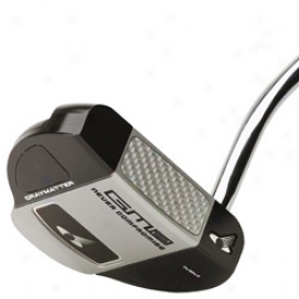 Never Compromise Pre-owned Gray Matter 2 Ensign Putter