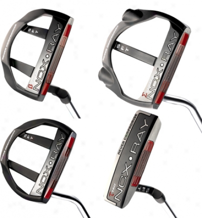 Never Compromise X-ray Putter