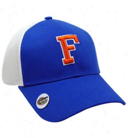 New Era Collegiate Fitted A-flex Ball Matker Cap