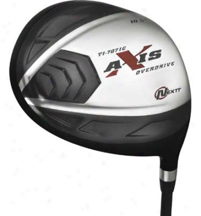 Nextt Golf Axis Overdrive Driver