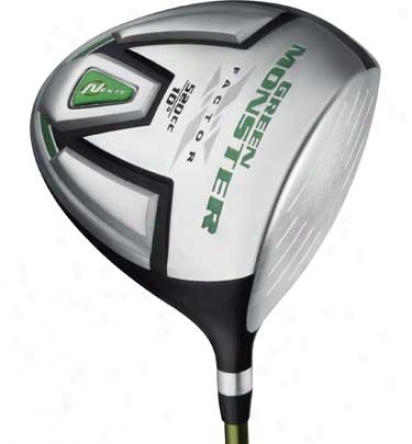 Nextt Golf Green Prodigy Driver