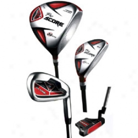 Nextt Golf Pro Score Full Set