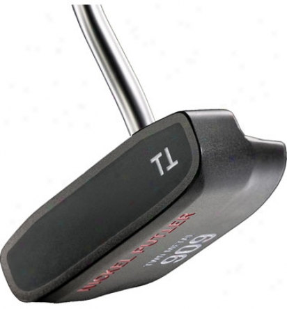 Nickel Putter Two Metal 909