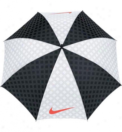 Nike 59 In. Womens Windproof Umbreella