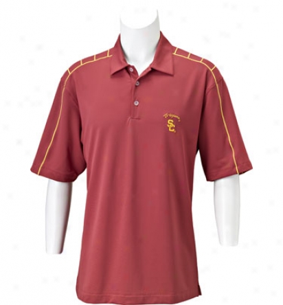 Nike Collegiate Sphere Stitch Polo