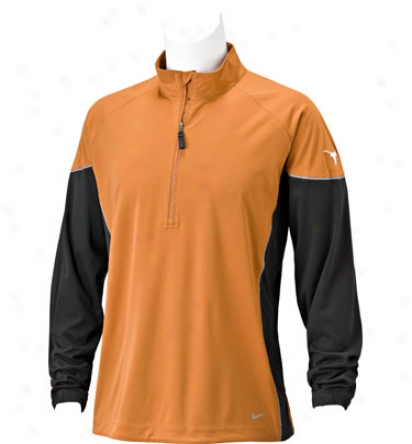 Nike Colleegiate Windproof 1/2 Zip Jacket