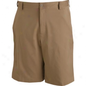 Nike Flat Front Tech Shorts