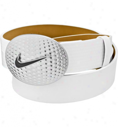 Nike Golf Ball Buckle Belt