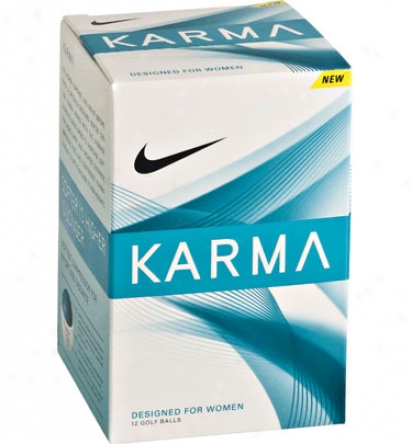 Nike Karma Golf Balls