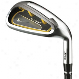 Nike Lady Szsquatch Sumo Ssuared Individuap Iron With Plumbago Shaft