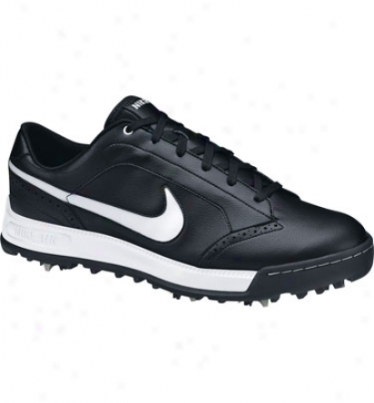 Nike Mens Air Anthem Golf Shoes (black/white)