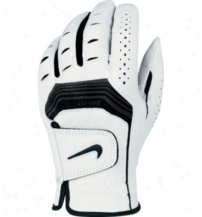 Nike Mens Cadet Dri-fot Tour Iii Glove