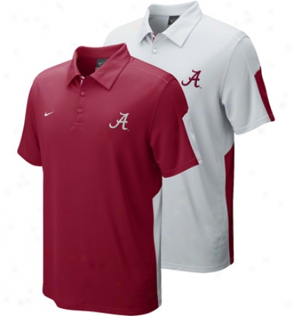 Nike Mens Collegiate Dri-fit Sphere Polo