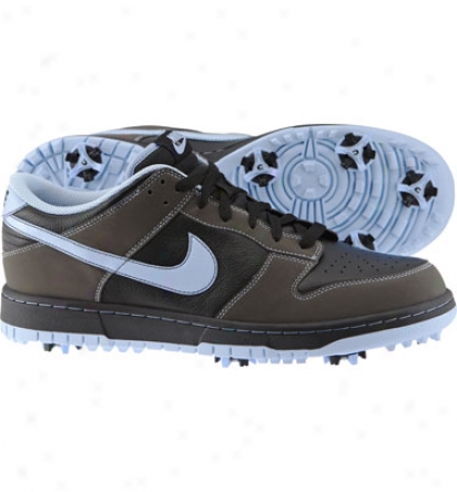 Nike Mens Dunk Ng - Midnight Fog/blue/black Golf Shoes