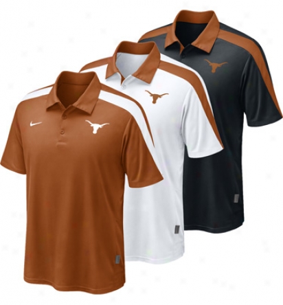 Nike Mens Hot Route Polo