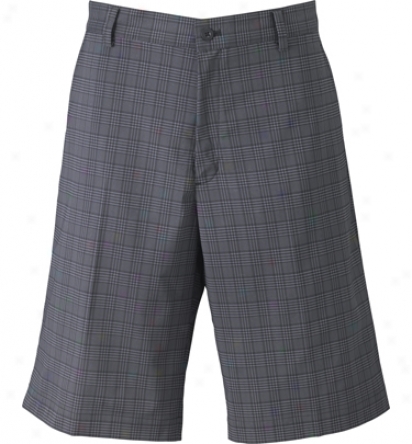 Nike Mens Plaid Shorts