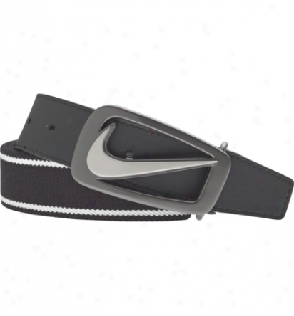 Nike Mens Premium Stretch Web Belt