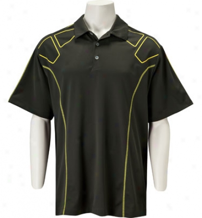 Nike Mens Weld Heat Polo