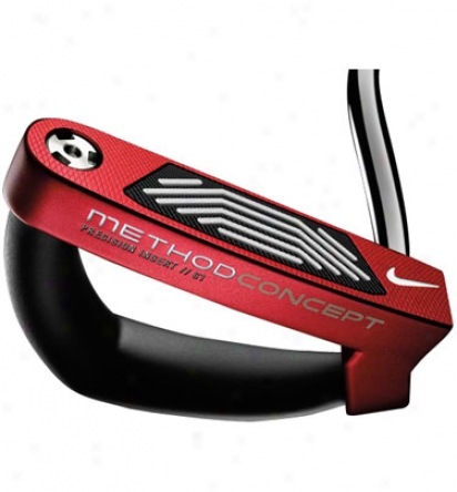 Nike Method Universal Belly Putter