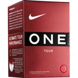 Nike United Tour Logo Golf Balls